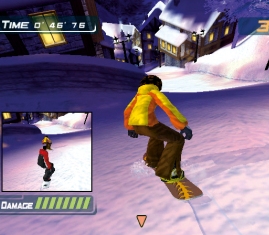 1080 Snowboarding