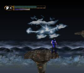 Mortal Kombat Mythologies - Sub-Zero