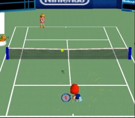 Mario Tennis