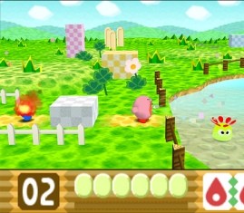 Kirby 64 - The Crystal Shards