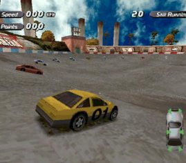 Destruction Derby 64