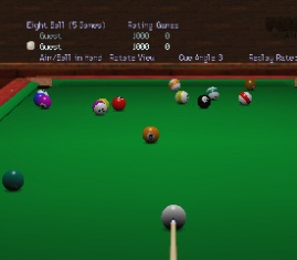 Virtual Pool 64