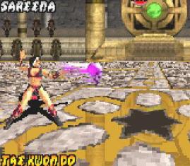 Mortal Kombat - Tournament Edition
