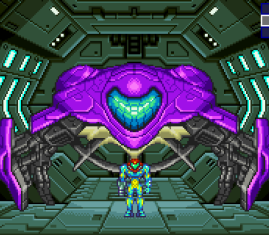 Metroid Fusion