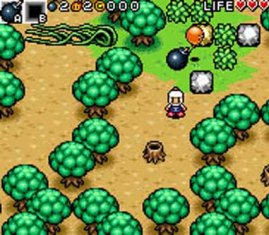 Bomberman Story