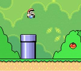 Super Mario Advance