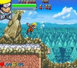 Naruto - Ninjutsu Zenkai! Saikyou Ninja Daikesshuu