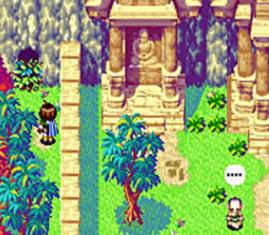 Golden Sun - The Lost Age