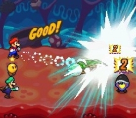 Mario & Luigi RPG