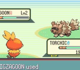 Pokemon - Sapphire Version