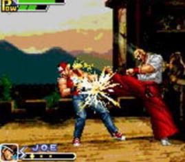 King of Fighters EX, The - NeoBlood