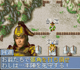 Shin Sangoku Musou Advance
