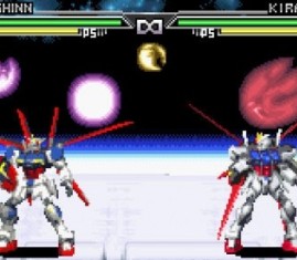 Kidou Senshi Gundam Seed Destiny