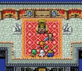 Final Fantasy I & II - Dawn of Souls