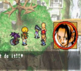 Shaman King - Legacy of the Spirits - Sprinting Wolf