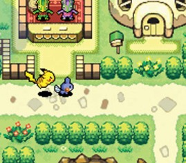 Pokemon Mystery Dungeon - Red Rescue Team