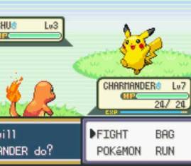 Pocket Monsters - Fire Red v1.0