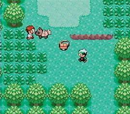 Pocket Monsters - Emerald