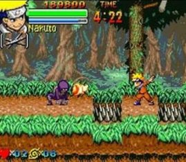 Naruto - Ninja Council 2