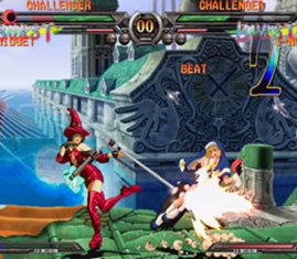 Guilty Gear X - Advance Edition