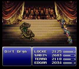 Final Fantasy VI Advance