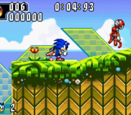 Sonic Advance 2