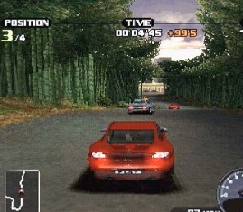 Need for Speed - Porsche Unleashed