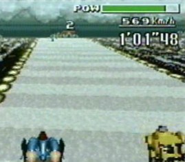 F-Zero - Climax