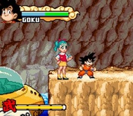 Dragon Ball - Advanced Adventure