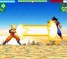 Dragon Ball Z - Bukuu Tougeki