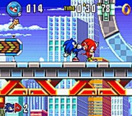 Sonic Advance 3