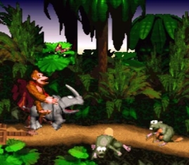 Super Donkey Kong