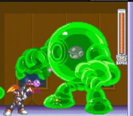 Megaman & Bass