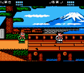 Kunio Kun Nekketsu Collection 3