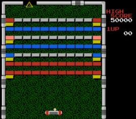 Arkanoid