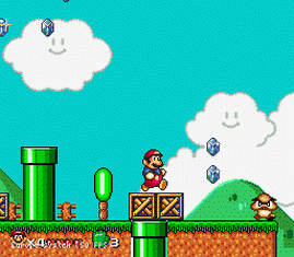 Super Mario World