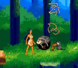 Pocahontas