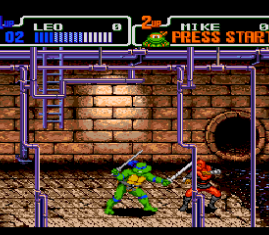 Teenage Mutant Ninja Turtles