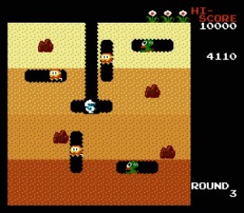 Dig Dug