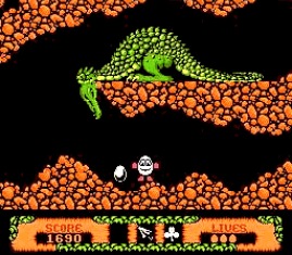 Fantastic Adventures of Dizzy, The