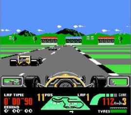 Nigel Mansell's World Championship Challenge