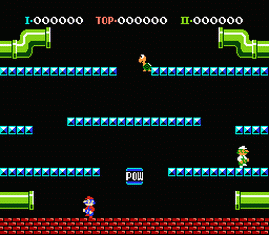 Mario Bros.