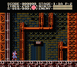 Ninja Gaiden III - The Ancient Ship of Doom