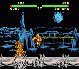 Mortal Kombat Trilogy