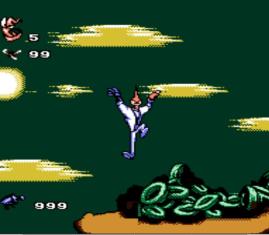EarthWorm Jim 3
