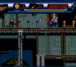 Judge Dredd - The Movie
