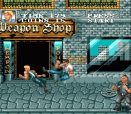 Double Dragon 3 - The Rosetta Stone