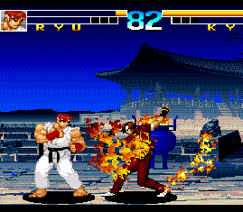 Top Fighter 2000 MK VIII