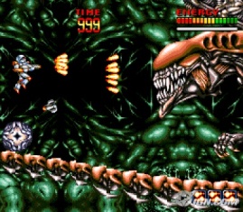 Mega Turrican