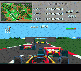 F1 World Championship